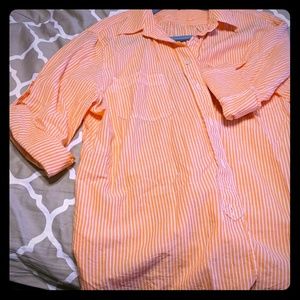 Ralph Lauren button down shirt.